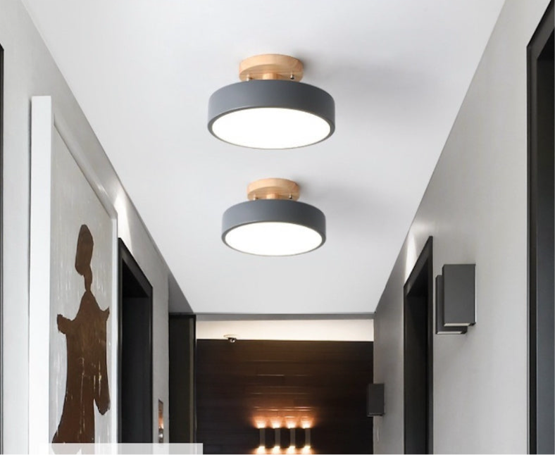 Lámpara techo led