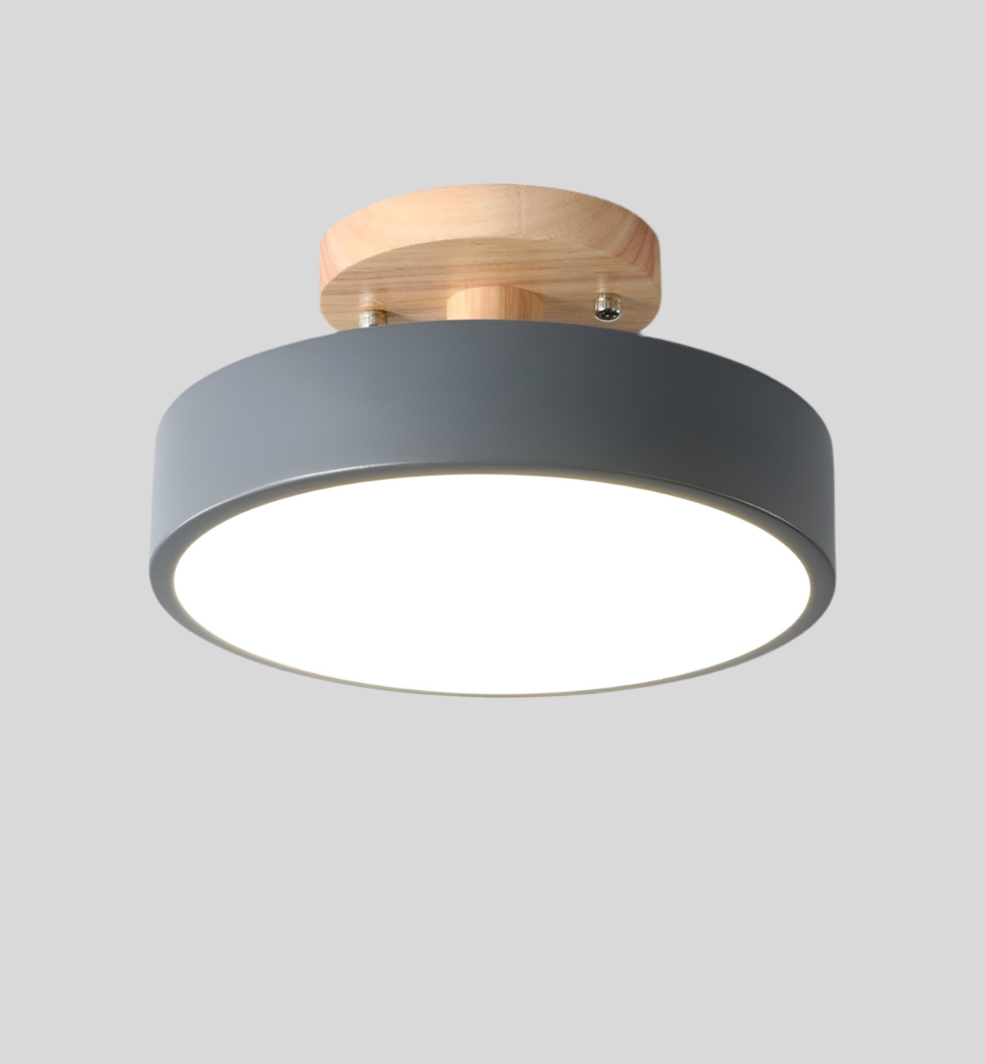 Lámpara techo led