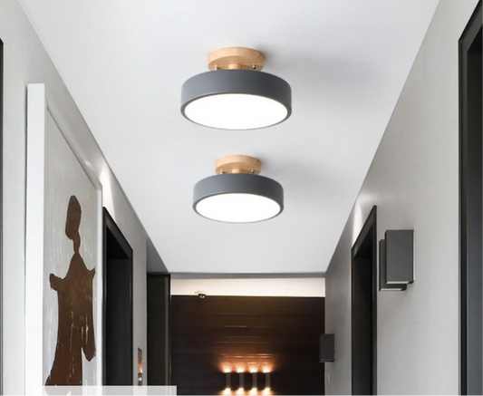 Lámpara techo led